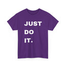Just Do It T-Shirt | Motivational Tee 💪👕 T Shirt World Australia