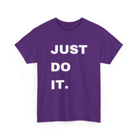 Just Do It T-Shirt | Motivational Tee 💪👕 T Shirt World Australia
