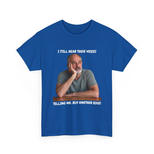 Custom Buy Another Bike T-Shirt | Personalised Photo Motorcycle Tee 📸🏍️
