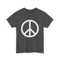 Peace Symbol T-Shirt – Spread Positivity and Harmony