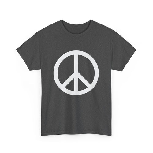 Peace Symbol T-Shirt – Spread Positivity and Harmony