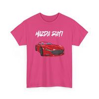 Mazda Rati T-Shirt – Funny Car Lover's Design for Mazda Enthusiasts