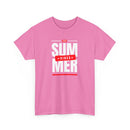 Summer Vibes Unisex T-Shirt | Perfect for casual days, beach trips