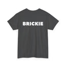 Brickie Unisex T-Shirt (Back Print)
