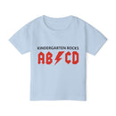 Kindergarten Rocks - AB CD, Kids T-Shirt