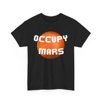 Occupy Mars T-Shirt 