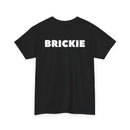 Brickie T-Shirt | Professional Bricklayer Workwear T-Shirt 🧱