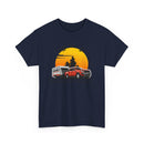 Off We Go, No Return Date Required! 4WD & Caravan Adventure T-Shirt