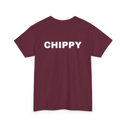 Chippy T-Shirt | Professional Carpenter Workwear Tee 🛠️