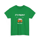 It's Friday, Beer Day T-Shirt