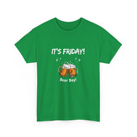 It's Friday, Beer Day T-Shirt