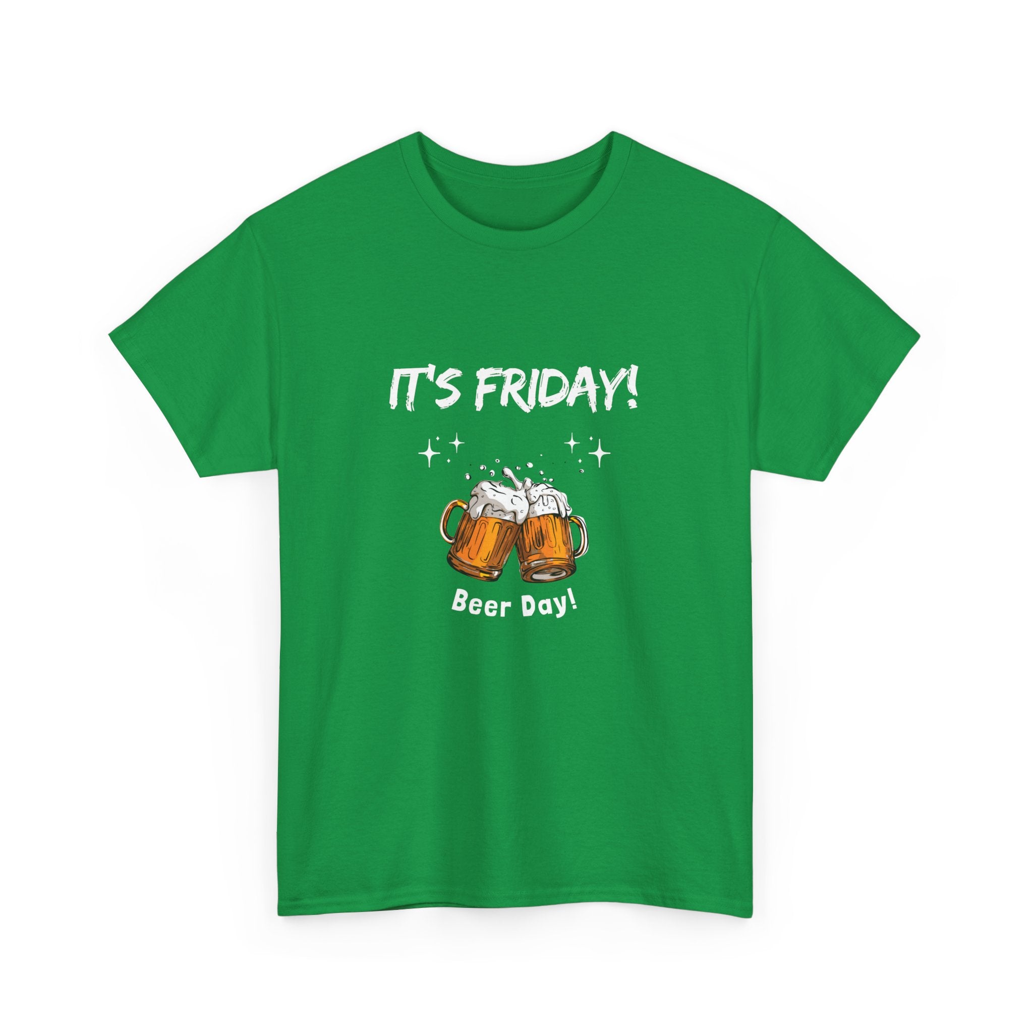 It's Friday, Beer Day T-Shirt