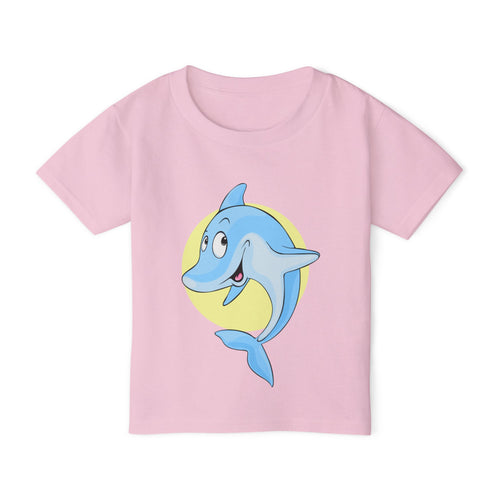 Playful Dolphin Kids T-Shirt
