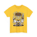 Coffee Head T-Shirt – Funny Coffee Lover Design