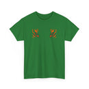 Tiger's Angry Eyes T-Shirt – Fierce and Captivating Design