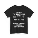 Funny Retired T-Shirt