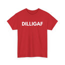 DILLIGAF T-Shirt – Bold & Funny Attitude Tee