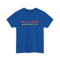 Not So Sweet T-Shirt 🍭😈 | Funny & Attitude Tee