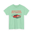 HQ Holden T-Shirt – Old School Full Throttle