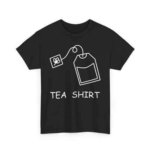 Tea Bag T-Shirt