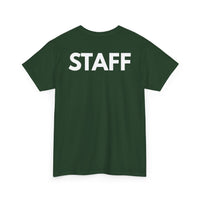 STAFF T-Shirt – Professional Event & Crew Shirt | Custom Team Uniform