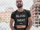 Hardworking beer lovers Blood, Sweat and Beers, T-Shirt