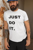 Just Do It T-Shirt | Motivational Tee 💪👕 T Shirt World Australia