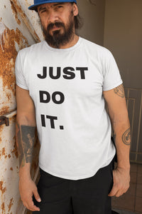 Just Do It T-Shirt | Motivational Tee 💪👕 T Shirt World Australia