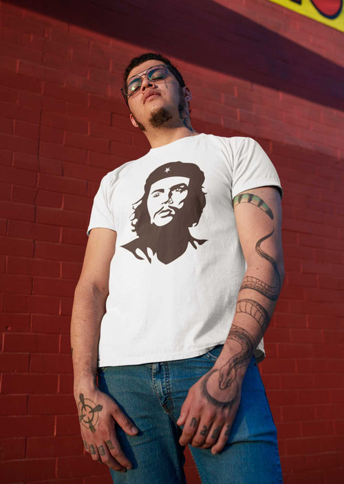Che Guevara Iconic T-Shirt – Revolutionary Style