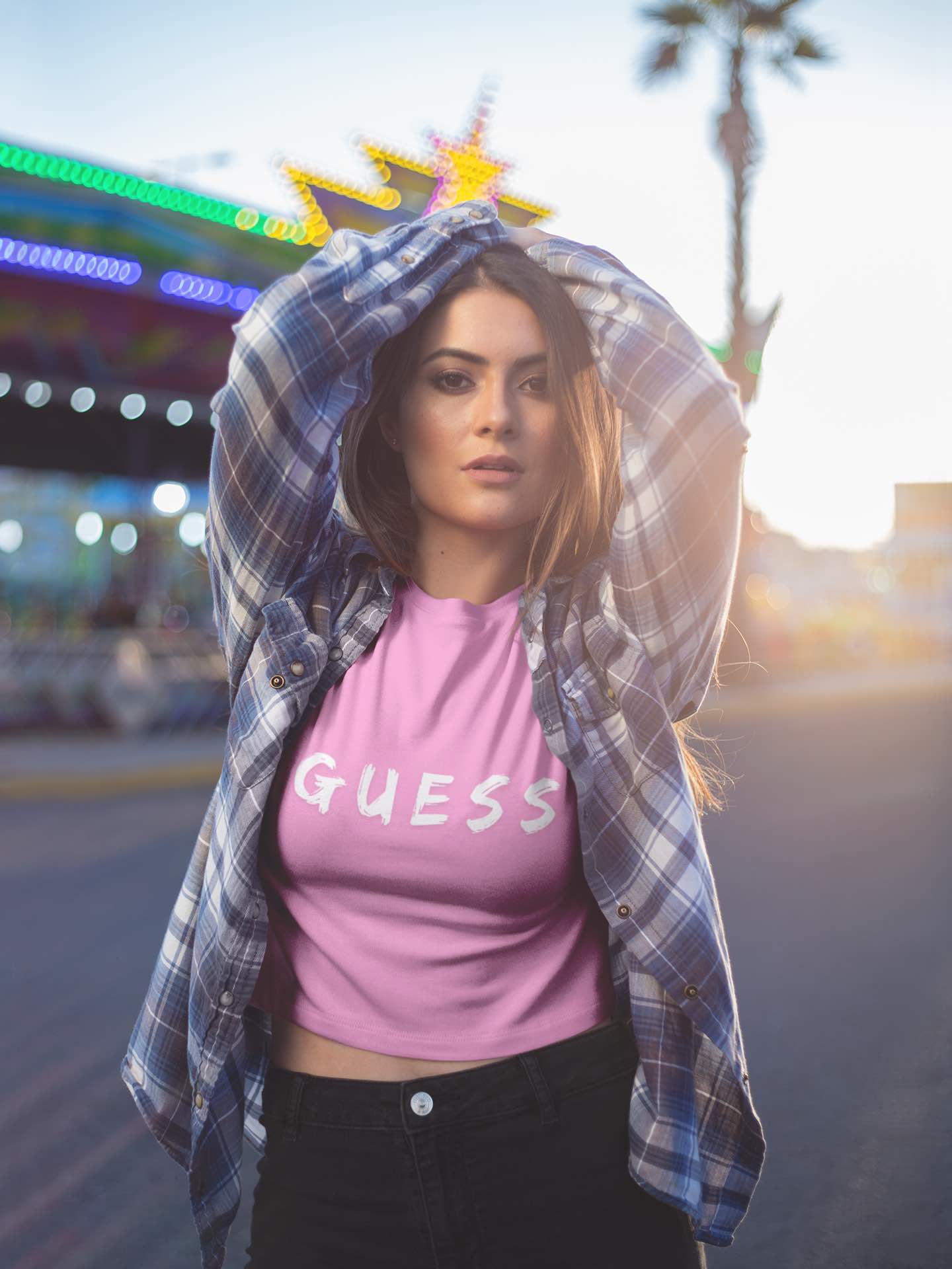 Guess T-Shirt – Playful and Cheeky Design | T Shirt World Australia