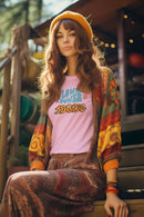 Flower Power T-Shirt – Embrace the 1960s Vibes