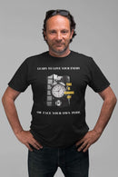 Learn to Love Your Enemy T-Shirt - Thought-Provoking Design
