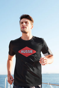 Aussie T-Shirt – Iconic Jar Design – T Shirt World Australia