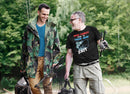 Good Things Come to Those Who Bait – Funny Fishing T-Shirt