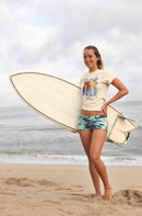 Surfing For Life T-Shirt – Ride the Waves Forever