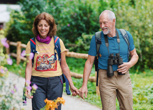 Adventure Before Dementia T-Shirt – Grey Nomads Road Trip Tee