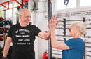 My Wife Says I Have Two Faults T-Shirt – Funny Husband Joke Tee