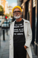 Nowhere Man T-Shirt – Beatles-Inspired Lyric Tee for Dreamers | T Shirt World Australia 🎸🖤👕