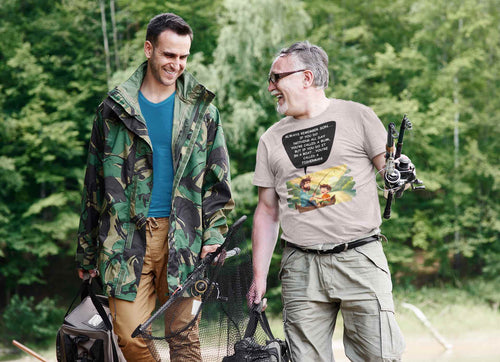 Always Remember Son Fishing T-Shirt – Funny Father & Son Boat Tee  🎣👕