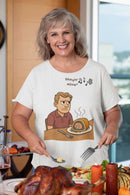 Stayin’ Alive Beef Wellington T- Shirt – A Killer Lunch with a Side of Bee Gees