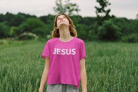 Jesus T-Shirt | Simple, Powerful & Timeless Christian Tee ✝️👕