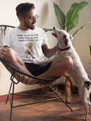Custom Dog Photo T-Shirt | Every Snack You Make Funny Pet Tee – 🐶📸