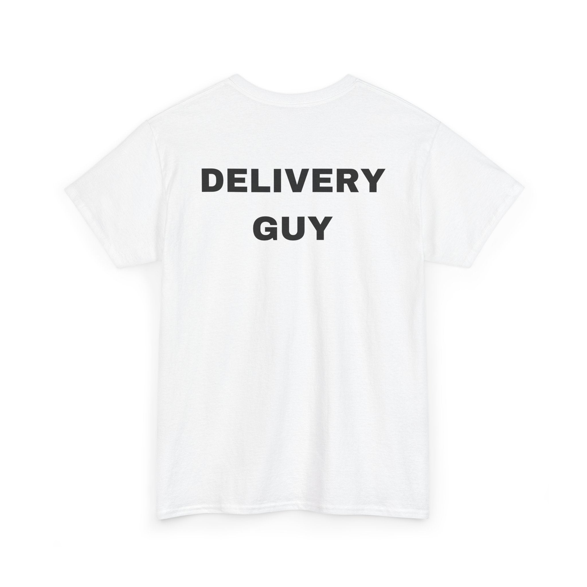 Delivery Guy T-Shirt | Funny Driver Tee