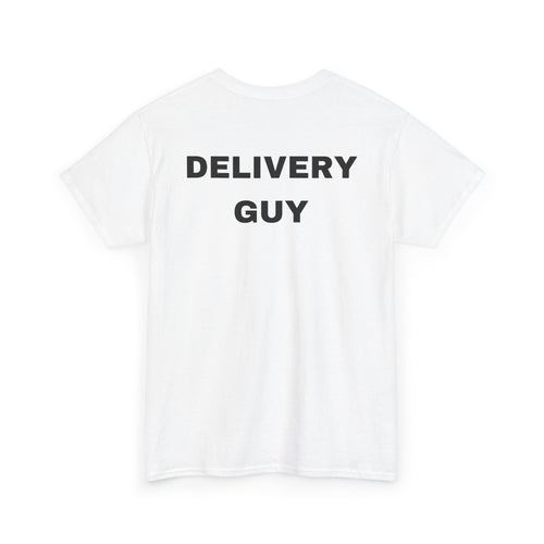 Delivery Guy T-Shirt | Funny Driver Tee