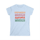 Empowered Women Empower Women T-Shirt – Inspiring Female Empowerment Design