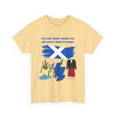 Scotland T-Shirt – Where Legends Live and Beauty Knows No Bounds