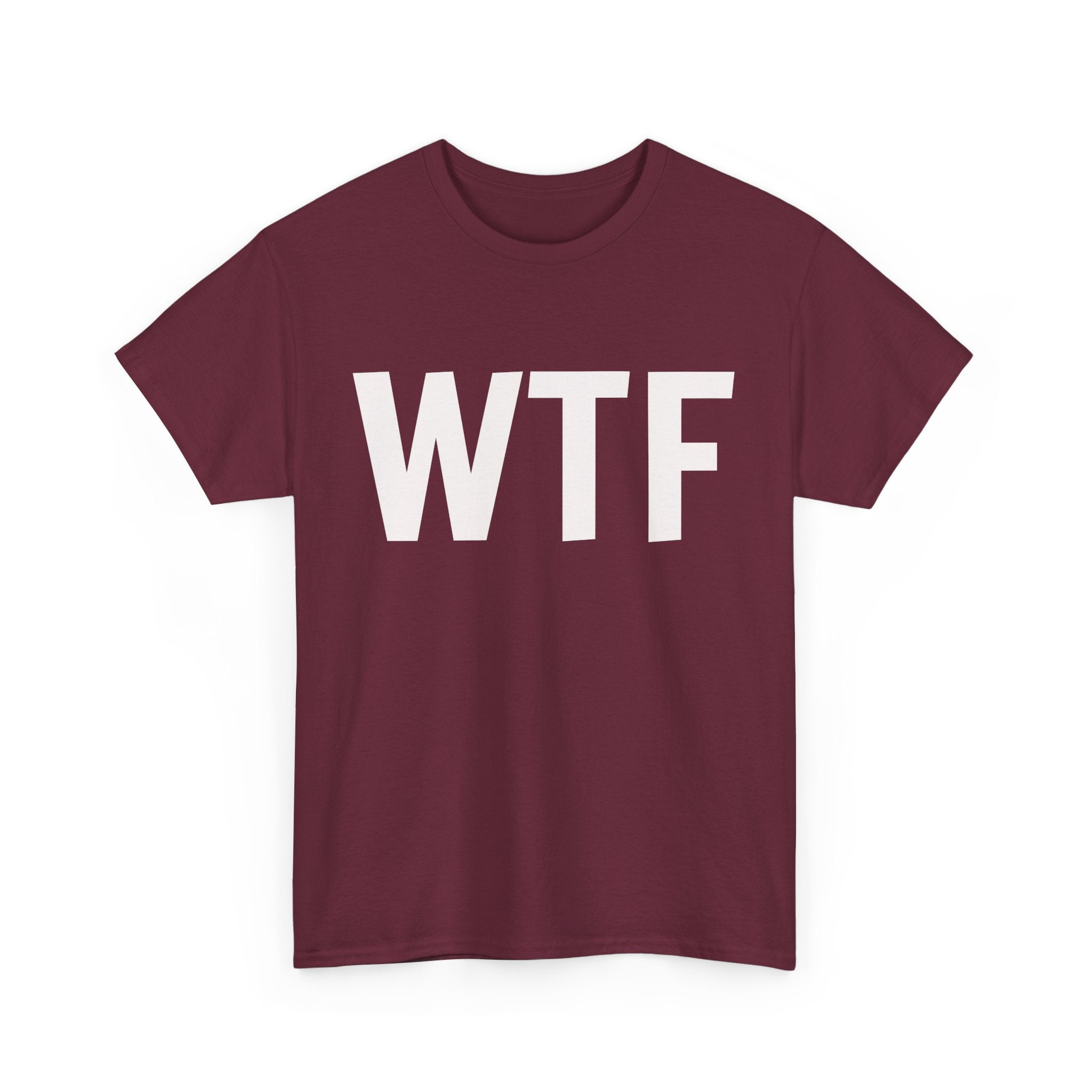 Maroon / S