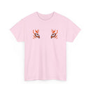 Tiger's Angry Eyes T-Shirt – Fierce and Captivating Design