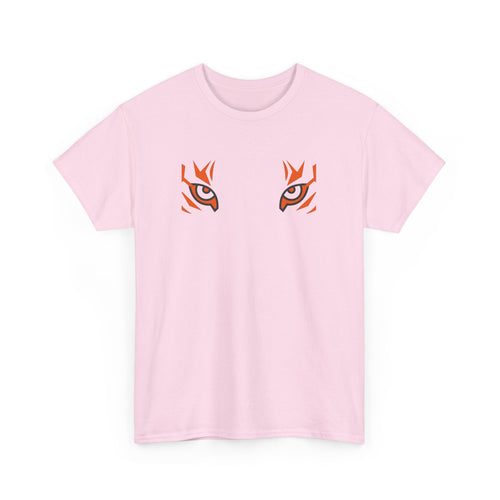Tiger's Angry Eyes T-Shirt – Fierce and Captivating Design