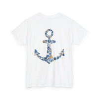 Nautical Anchor T-Shirt 